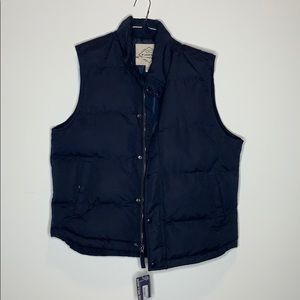 St. John’s Bay Vest